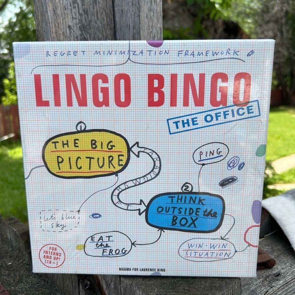 ❤️ Influencer Lingo Bingo Game